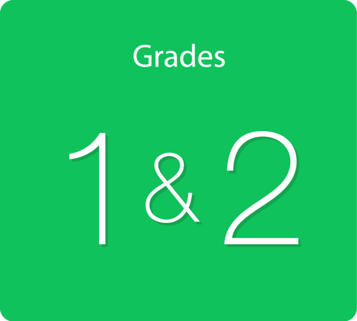 Grades 1 & 2