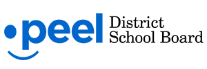 peel district school board logo