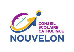 conseil scolaire catholique nouvelon logo