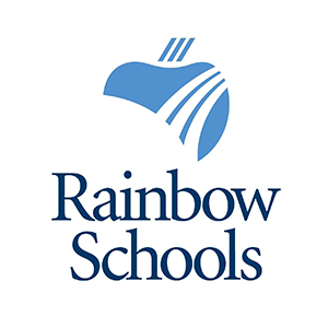 rainbow district school board logo