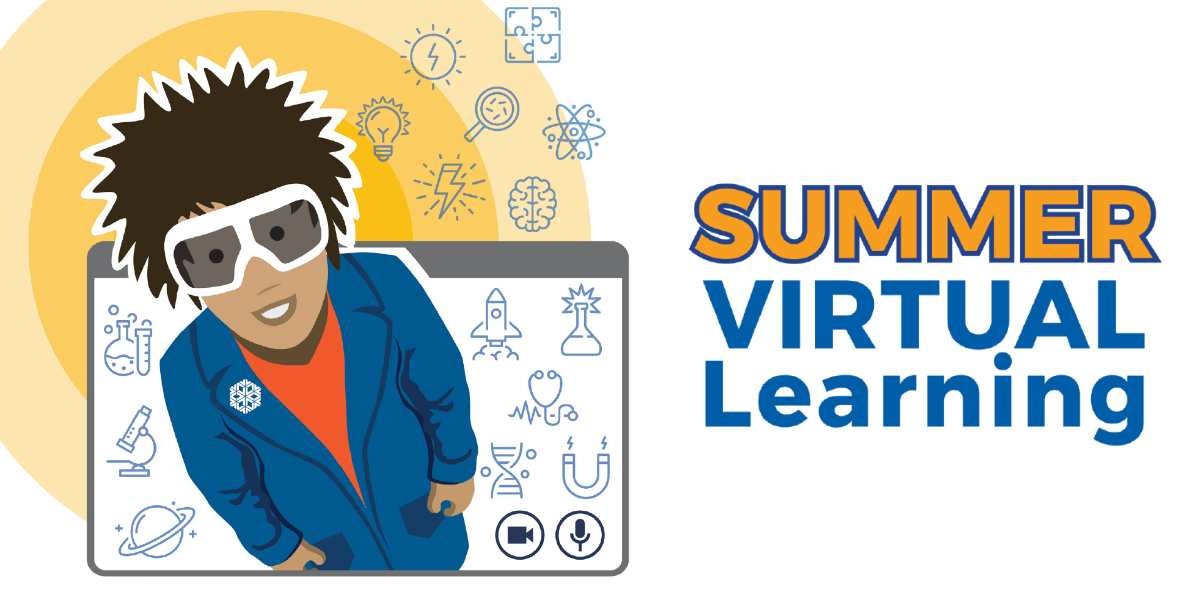 summer virtual learning packages