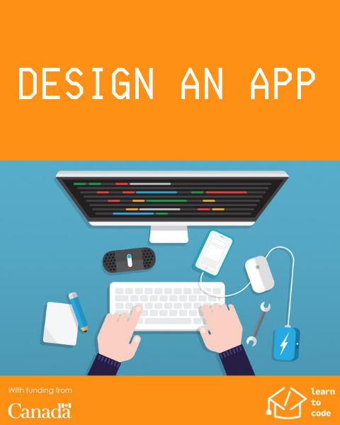 design an app