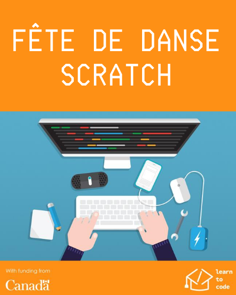 fete de danse scratch